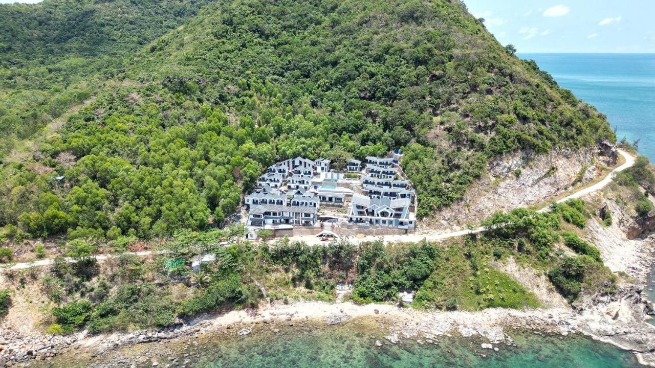 Hotel Meta Sea à Nam Du Extérieur photo