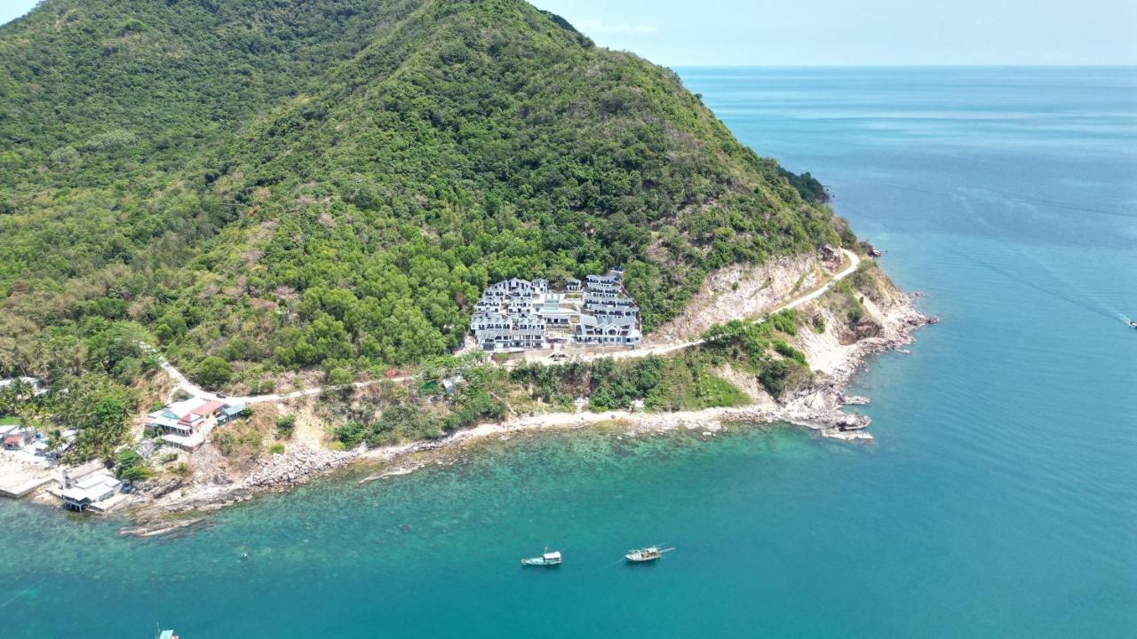 Hotel Meta Sea à Nam Du Extérieur photo